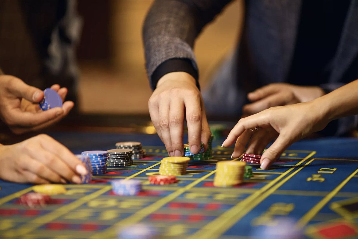 Casino.org News کیسینو میں لاٹری گیمز میں حصہ لیں۔